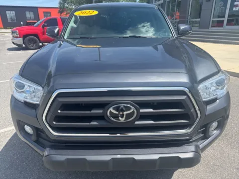 Photos of 2022 Toyota Tacoma SR5 for sale in Pensacola, FL at Step One Alfa Romeo Pensacola