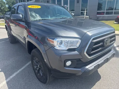 Another view of 2022 Toyota Tacoma SR5 for sale in Pensacola, FL at Step One Alfa Romeo Pensacola