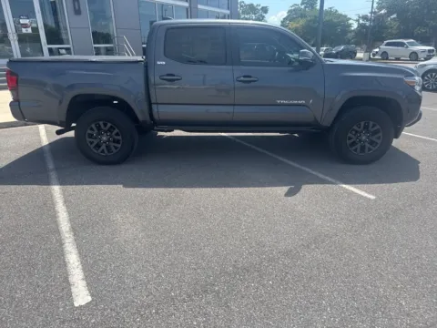 More photos of 2022 Toyota Tacoma SR5 at Step One Alfa Romeo Pensacola, FL