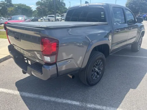 More photos of 2022 Toyota Tacoma SR5 at Step One Alfa Romeo Pensacola, FL