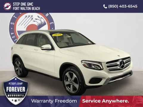 Green 2019 Mercedes-Benz GLC 300 for sale in Fort Walton Beach, FL