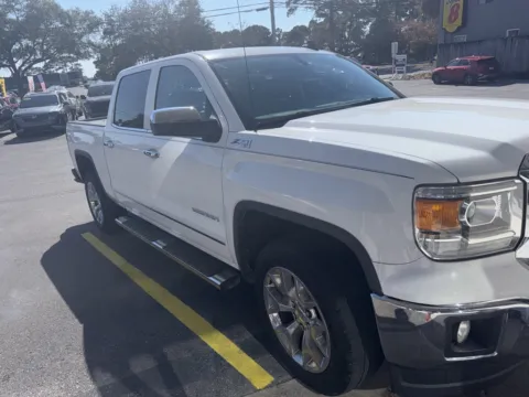 Photos of 2015 GMC Sierra 1500 SLT for sale in Fort Walton Beach, FL at Step One Cadillac GMC Fort Walton Beach
