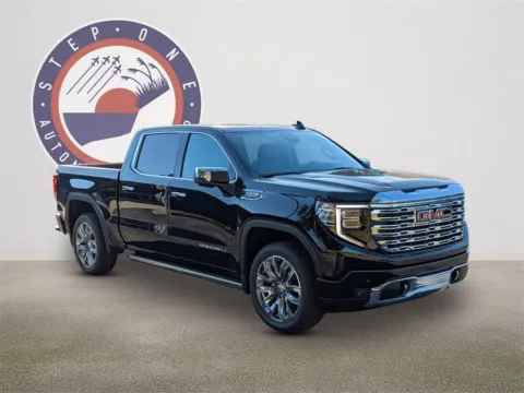 Black 2026 GMC Sierra 1500 Denali for sale in Fort Walton Beach, FL