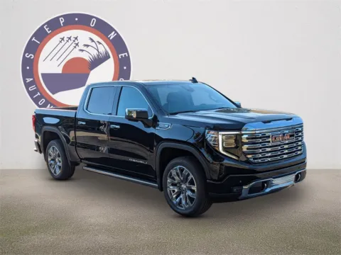 Photos of 2026 GMC Sierra 1500 Denali for sale in Fort Walton Beach, FL at Step One Cadillac GMC Fort Walton Beach