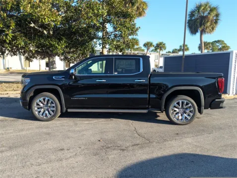 More photos of 2026 GMC Sierra 1500 Denali at Step One Cadillac GMC Fort Walton Beach, FL