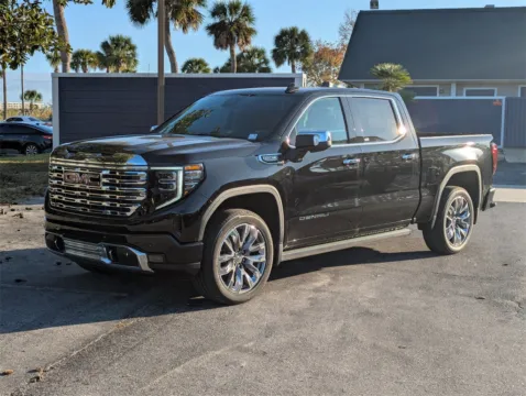 More photos of 2026 GMC Sierra 1500 Denali at Step One Cadillac GMC Fort Walton Beach, FL