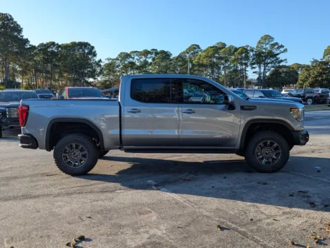 Another view of 2026 GMC Sierra 1500 AT4X for sale in Fort Walton Beach, FL at Step One Cadillac GMC Fort Walton Beach