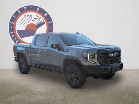 Photos of 2026 GMC Sierra 1500 AT4X for sale in Fort Walton Beach, FL at Step One Cadillac GMC Fort Walton Beach