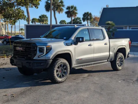More photos of 2026 GMC Sierra 1500 AT4X at Step One Cadillac GMC Fort Walton Beach, FL