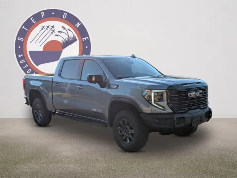 Gray 2026 GMC Sierra 1500 AT4X for sale in Fort Walton Beach, FL