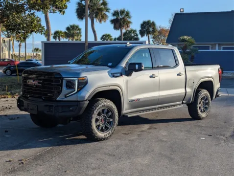 More photos of 2026 GMC Sierra 1500 AT4X at Step One Cadillac GMC Fort Walton Beach, FL