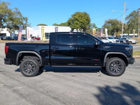 Another view of 2026 GMC Sierra 1500 AT4X for sale in Fort Walton Beach, FL at Step One Cadillac GMC Fort Walton Beach