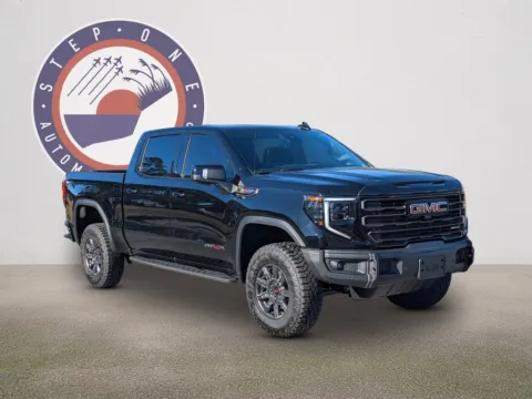 Photos of 2026 GMC Sierra 1500 AT4X for sale in Fort Walton Beach, FL at Step One Cadillac GMC Fort Walton Beach