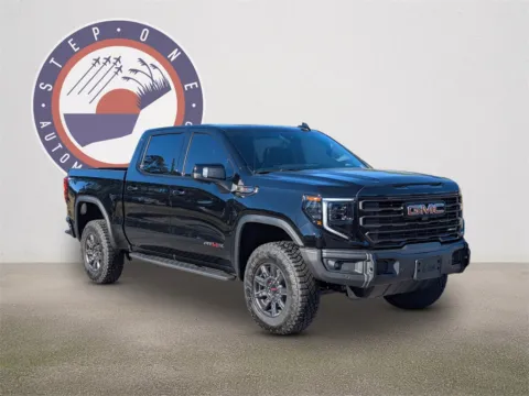 Black 2026 GMC Sierra 1500 AT4X for sale in Fort Walton Beach, FL