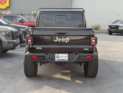 More photos of 2021 Jeep Gladiator Overland at Step One Cadillac GMC Fort Walton Beach, FL