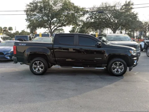 Another view of 2018 Chevrolet Colorado Z71 for sale in Fort Walton Beach, FL at Step One Cadillac GMC Fort Walton Beach