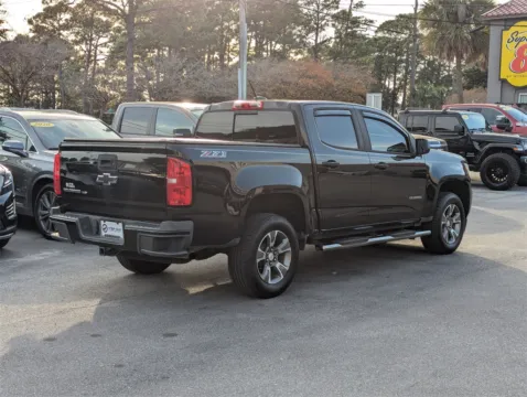 More photos of 2018 Chevrolet Colorado Z71 at Step One Cadillac GMC Fort Walton Beach, FL