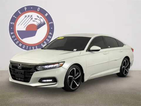 Photos of 2020 Honda Accord Sport for sale in Fort Walton Beach, FL at Step One Cadillac GMC Fort Walton Beach