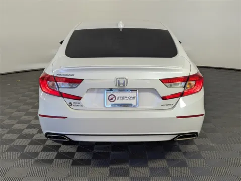 More photos of 2020 Honda Accord Sport at Step One Cadillac GMC Fort Walton Beach, FL