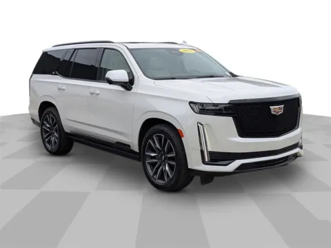 Photos of 2021 Cadillac Escalade Sport Platinum for sale in Fort Walton Beach, FL at Step One Cadillac GMC Fort Walton Beach