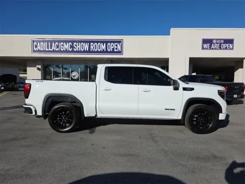 Another view of 2026 GMC Sierra 1500 Elevation for sale in Fort Walton Beach, FL at Step One Cadillac GMC Fort Walton Beach