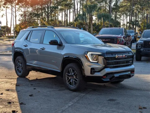Gray 2026 GMC Terrain AT4 for sale in Fort Walton Beach, FL