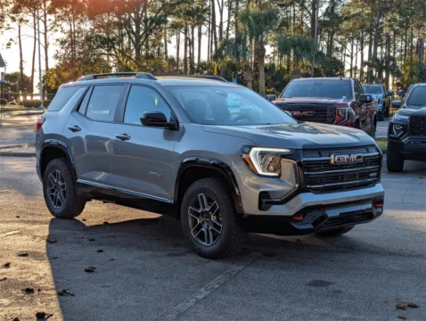 Photos of 2026 GMC Terrain AT4 for sale in Fort Walton Beach, FL at Step One Cadillac GMC Fort Walton Beach