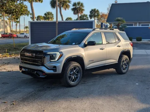 More photos of 2026 GMC Terrain AT4 at Step One Cadillac GMC Fort Walton Beach, FL
