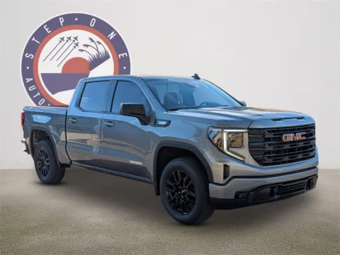 Gray 2026 GMC Sierra 1500 Elevation for sale in Fort Walton Beach, FL