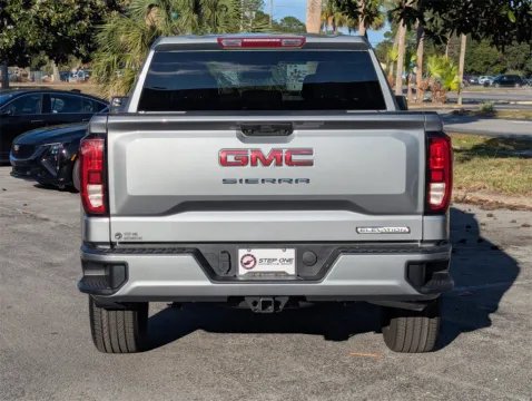 More photos of 2026 GMC Sierra 1500 Elevation at Step One Cadillac GMC Fort Walton Beach, FL