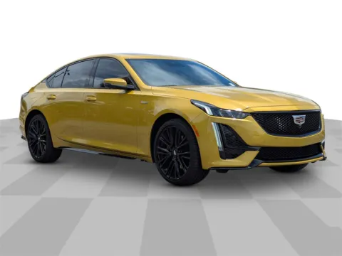 Photos of 2024 Cadillac CT5 V-Series for sale in Fort Walton Beach, FL at Step One Cadillac GMC Fort Walton Beach