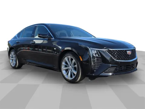 Black 2026 Cadillac CT5 Premium Luxury for sale in Fort Walton Beach, FL