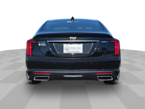 More photos of 2026 Cadillac CT5 Premium Luxury at Step One Cadillac GMC Fort Walton Beach, FL
