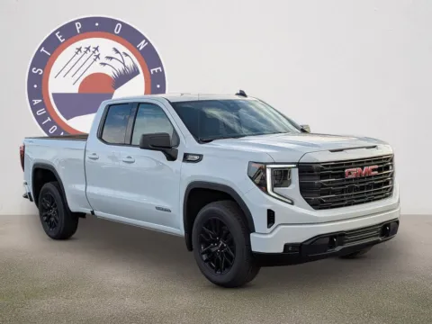 Photos of 2026 GMC Sierra 1500 Elevation for sale in Fort Walton Beach, FL at Step One Cadillac GMC Fort Walton Beach