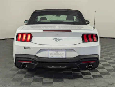 More photos of 2025 Ford Mustang EcoBoost Premium at Step One Cadillac GMC Fort Walton Beach, FL