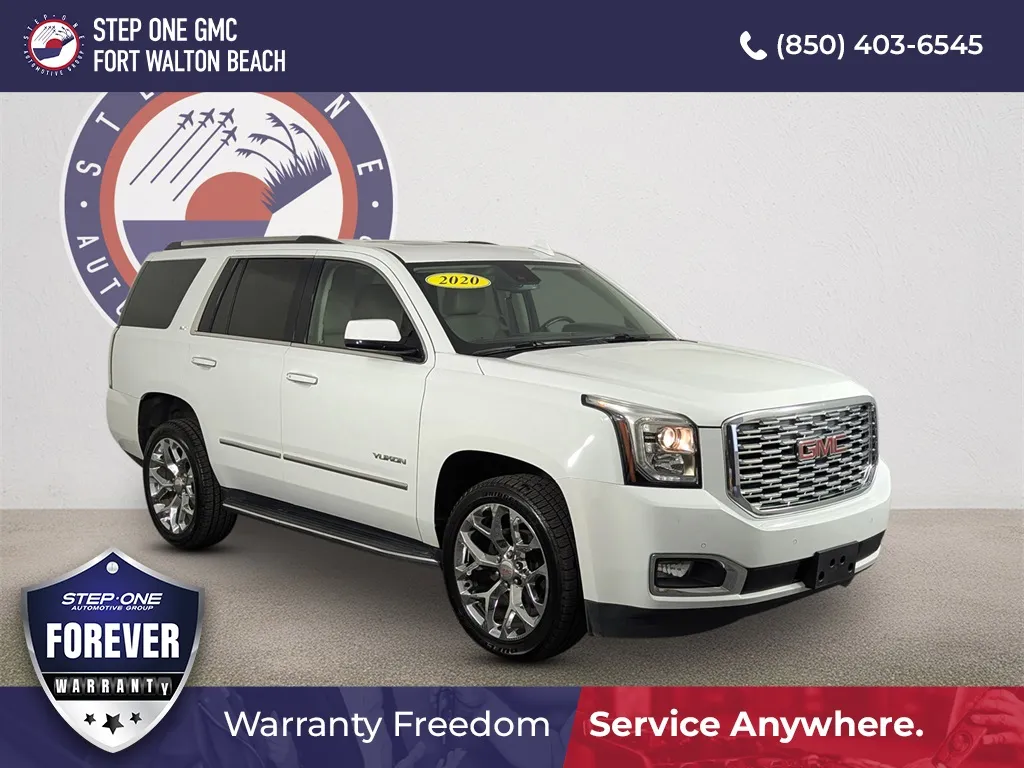 2020 GMC Yukon SLT for sale in Fort Walton Beach, FL