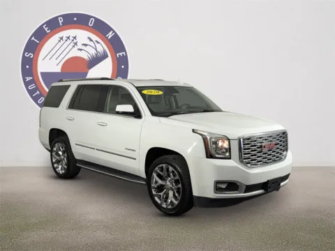 Photos of 2020 GMC Yukon SLT for sale in Fort Walton Beach, FL at Step One Cadillac GMC Fort Walton Beach