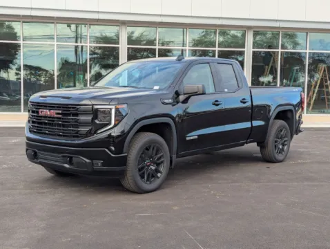 More photos of 2026 GMC Sierra 1500 Elevation at Step One Cadillac GMC Fort Walton Beach, FL