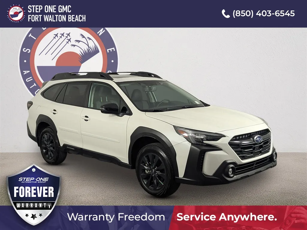 2024 Subaru Outback Onyx Edition