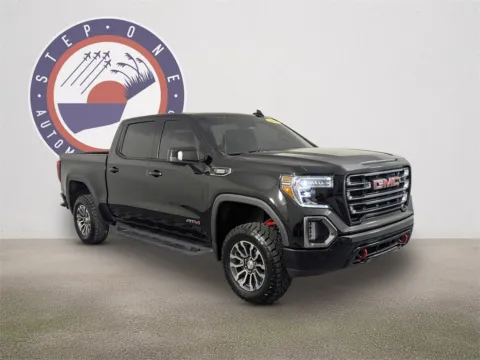 Photos of 2021 GMC Sierra 1500 AT4 for sale in Fort Walton Beach, FL at Step One Cadillac GMC Fort Walton Beach