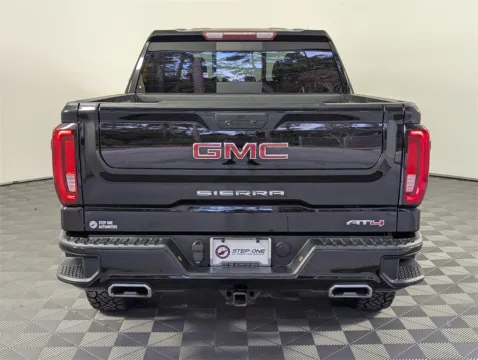 More photos of 2021 GMC Sierra 1500 AT4 at Step One Cadillac GMC Fort Walton Beach, FL
