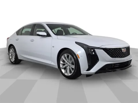 White 2026 Cadillac CT5 Premium Luxury for sale in Fort Walton Beach, FL