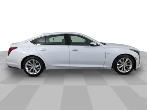 Another view of 2026 Cadillac CT5 Premium Luxury for sale in Fort Walton Beach, FL at Step One Cadillac GMC Fort Walton Beach