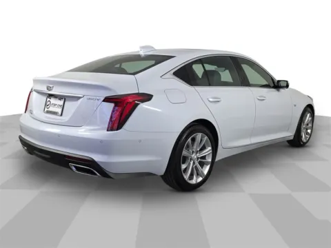 More photos of 2026 Cadillac CT5 Premium Luxury at Step One Cadillac GMC Fort Walton Beach, FL