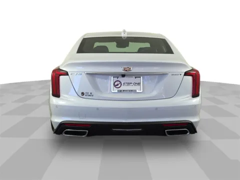 More photos of 2026 Cadillac CT5 Premium Luxury at Step One Cadillac GMC Fort Walton Beach, FL