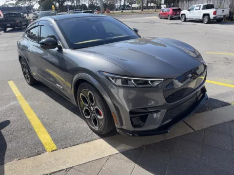 Photos of 2023 Ford Mustang Mach-E GT for sale in Fort Walton Beach, FL at Step One Cadillac GMC Fort Walton Beach