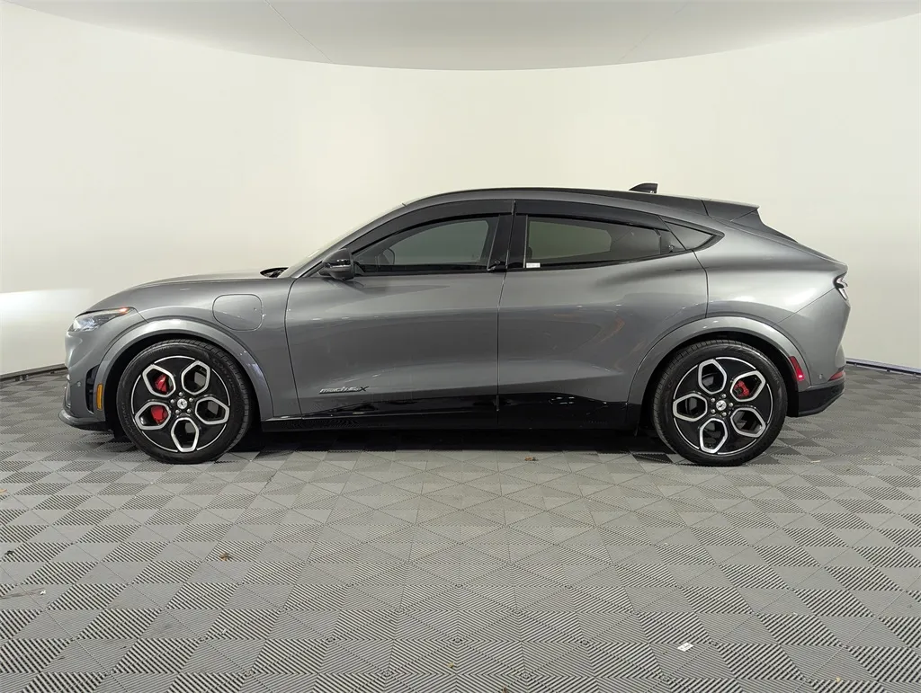 2023 Ford Mustang Mach-E GT photo 3