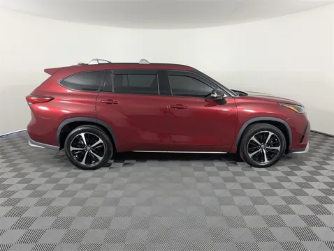 Another view of 2021 Toyota Highlander XSE for sale in Fort Walton Beach, FL at Step One Cadillac GMC Fort Walton Beach