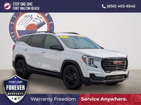 White 2024 GMC Terrain SLE for sale in Fort Walton Beach, FL