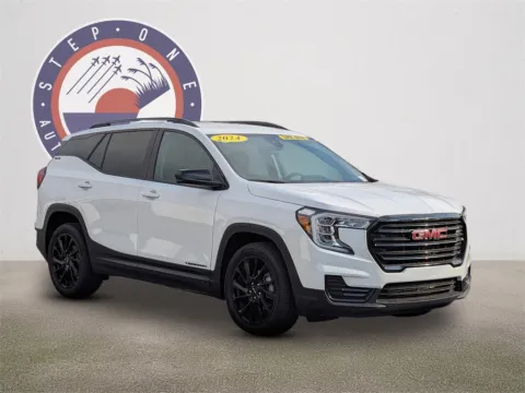 Photos of 2024 GMC Terrain SLE for sale in Fort Walton Beach, FL at Step One Cadillac GMC Fort Walton Beach